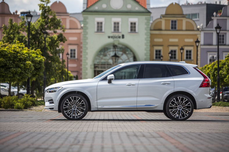 Volvo XC60 D4 AWD - skazane na sukces