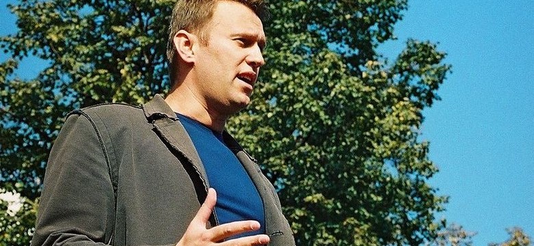 "Telepropaganda, fantastyka". Nawalny pozwie rosyjską telewizję po "szpiegowskim" filmie