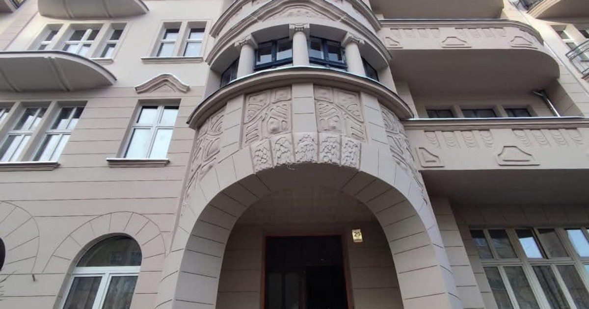 Kolejne arcydzieło wśród wrocławskich kamienic. Wystarczyły… operacje plastyczne