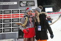 Kamil Stoch i Ewa Bilan-Stoch