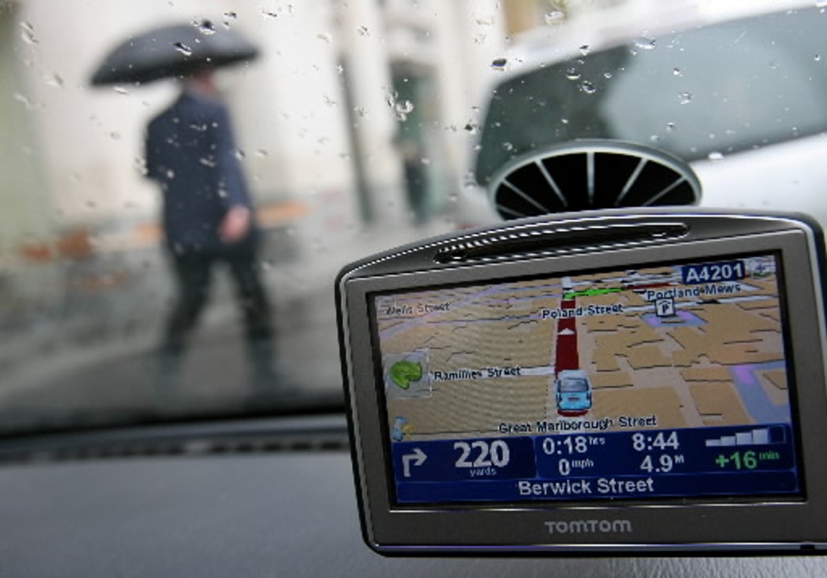 TomTom NV