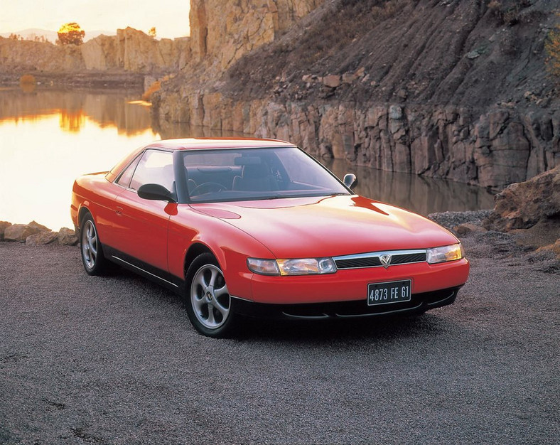 Mazda – 60 lat modeli coupe