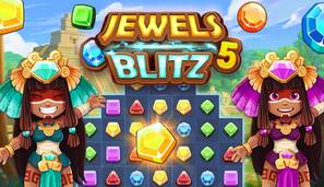 Jewels Blitz 5 - 1280x720