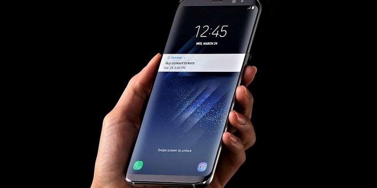 Samsung Galaxy S9