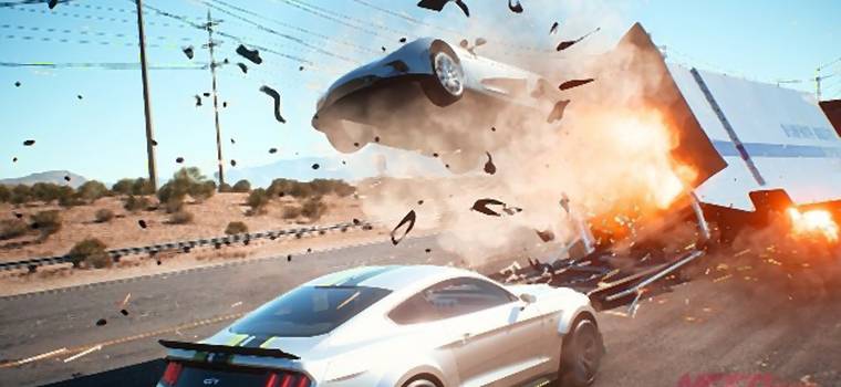 Need for Speed: Payback - Ghost Games dokonuje zmian w systemie progresji