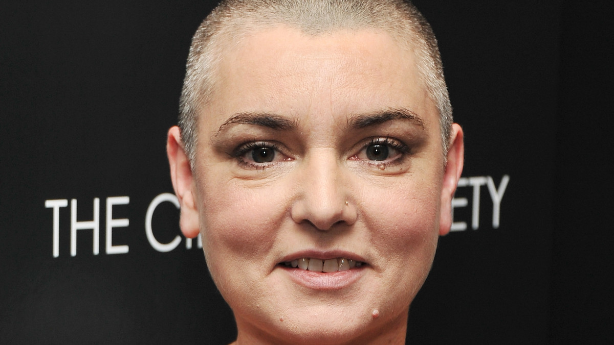 Znana skandalistka i osobliwa postać Sinead O'Connor, w 18 dni zdążyła wyjść za mąż i rozwieść się z uprzednio znalezionym w internecie wybrankiem.