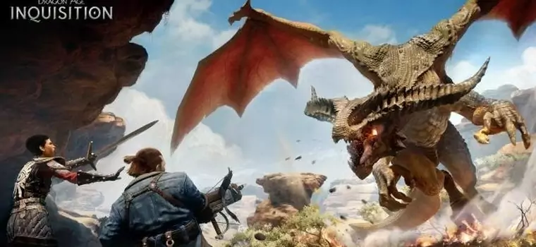 Stare konsole nie dostaną nowych dodatków do Dragon Age: Inkwizycja