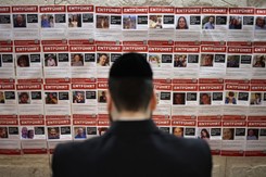 Izraelskie rodziny wnoszą skargę do MTK. Oskarżają Hamas o ludobójstwo