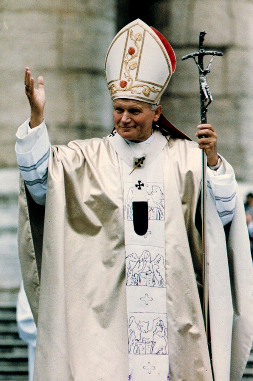 Jan Paweł II w 1978 roku