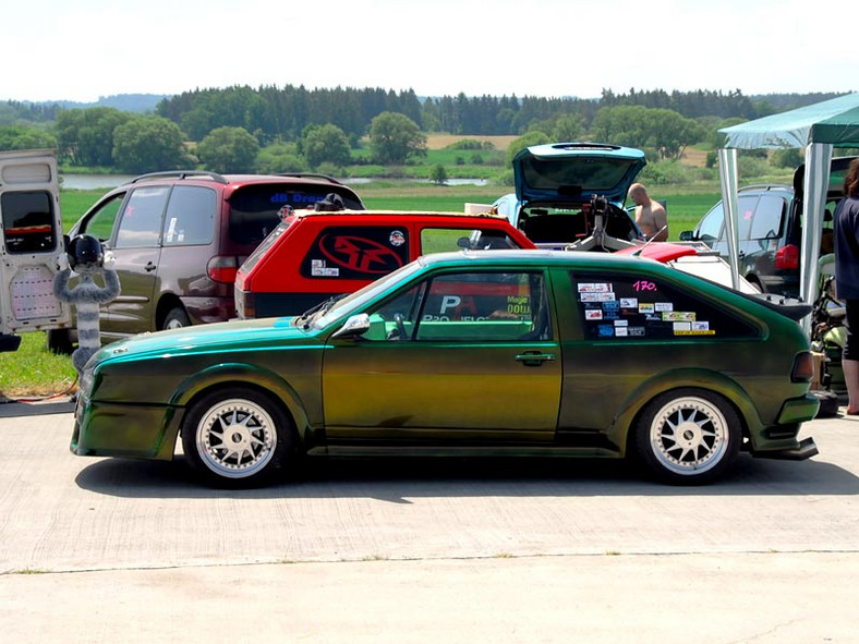 Tuning Show Blatná 2008: co Czesi mają najlepszego? (fotogaleria)