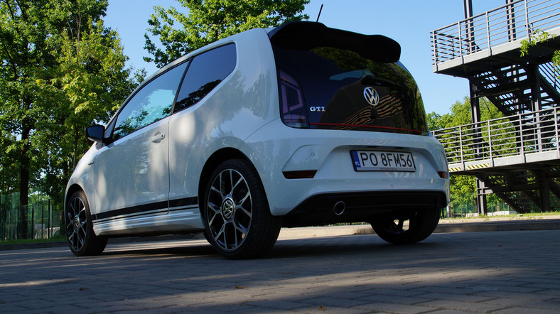 Volkswagen Up GTI