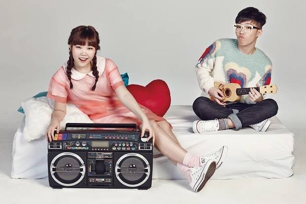 19. Akdong Musician