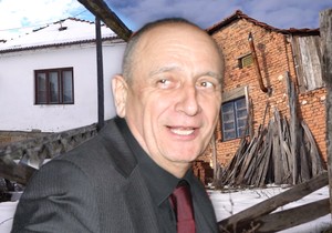 Rade Jorović, Metar moga sela