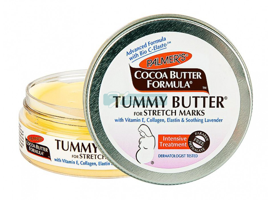 Palmer's, Tummy Butter - Pielęgnacja brzucha w czasie ciąży