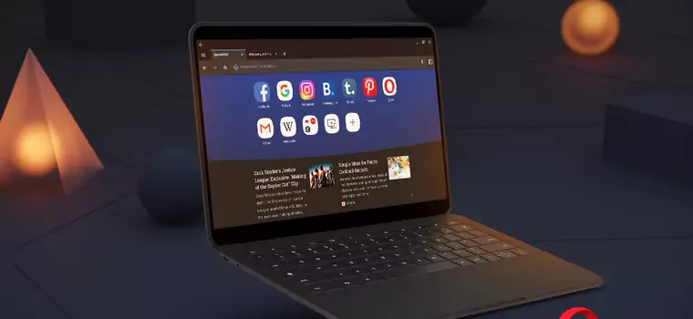 Opera pierwszą zewnętrzną przeglądarką zoptymalizowaną pod Chromebooka