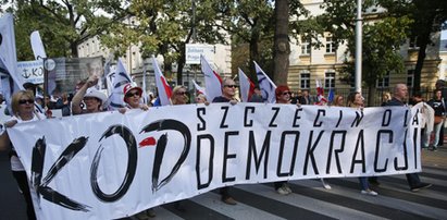 PiS zmienił prawo ws. zgromadzeń. KOD wie, jak to obejść!