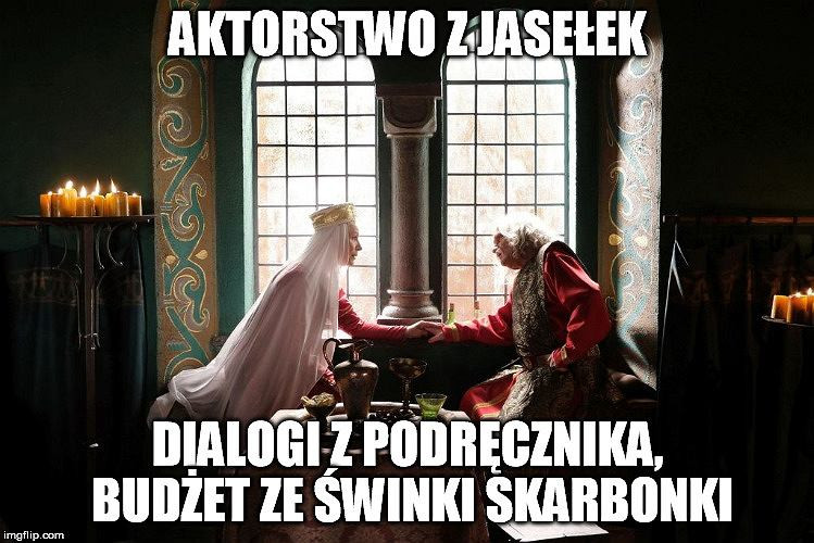 "Korona królów": najlepsze memy