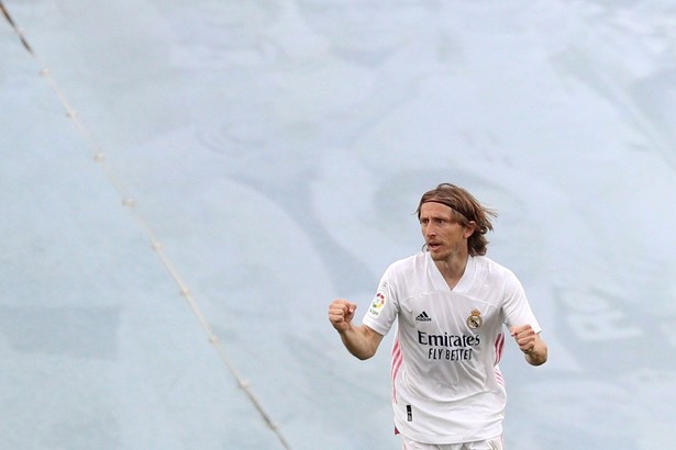 Luka Modric