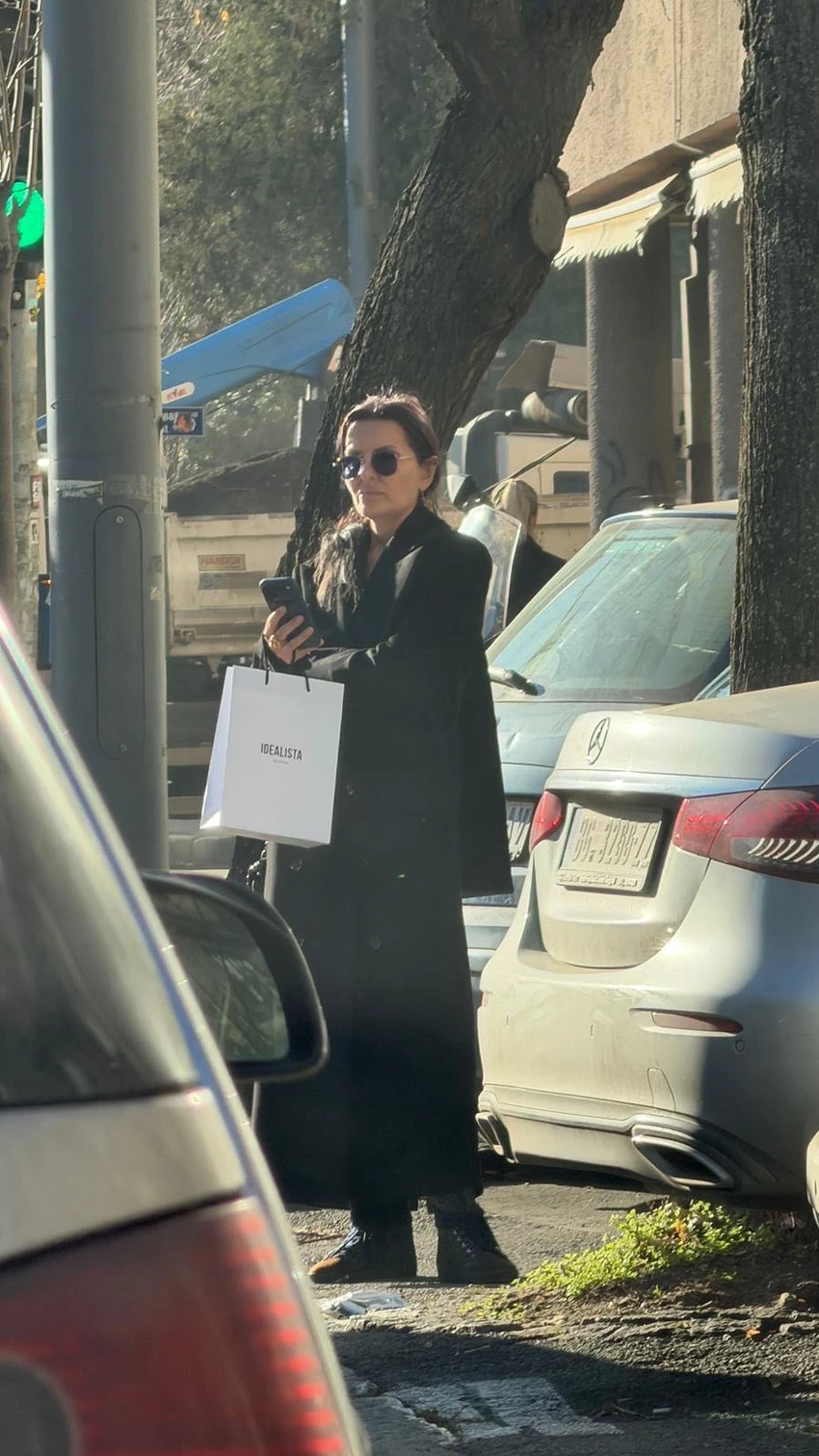 Elena Karić pisala poruke dok je čekala