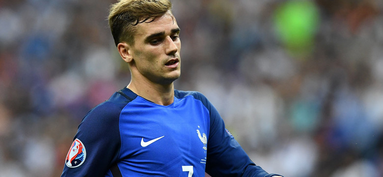 Euro 2016: Antoine Griezmann najlepszym piłkarzem turnieju