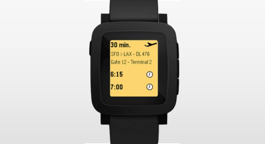 Pebble-Smartwatch mit Farbdisplay geleakt