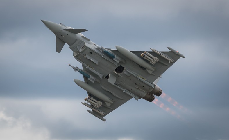 Eurofighter Typhoon