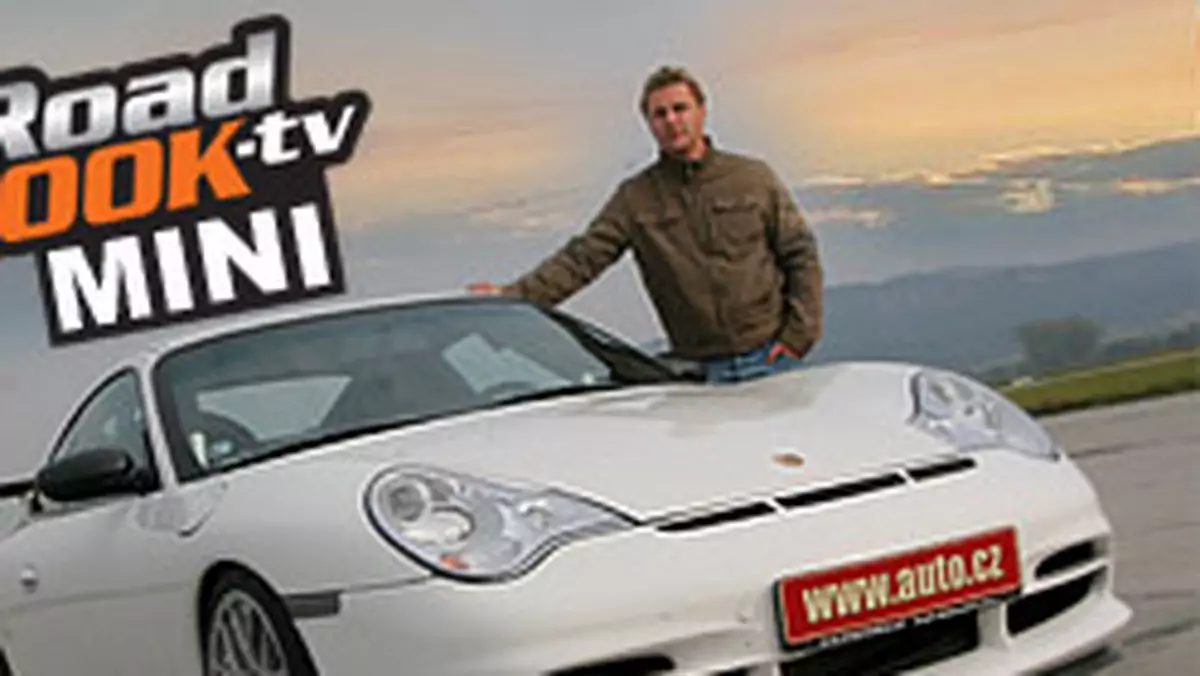 Porsche 911 GT3 RS: Mocarz (wideo)