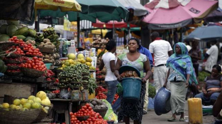 Finance Nigeria's inflation rate drops to 11.26% after two months ...