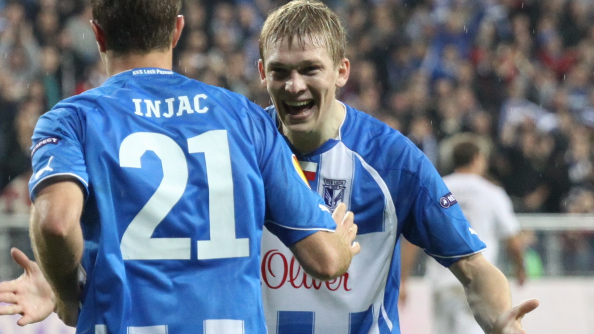 W opublikowanym w środę klubowym rankingu stworzonym przez Międzynarodową Federację Historyków i Statystyków Futbolu (IFFHS), Lech Poznań awansował o 32 miejsca i w tej chwili zajmuje 77. pozycję. Na prowadzeniu wciąż znajduje się Inter Mediolan.