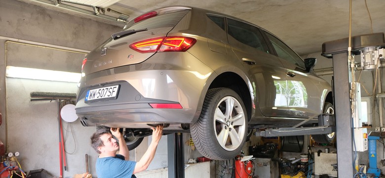 Używany Seat Leon III kusi nie tylko ceną. Co psuje się w bliźniaku Golfa?