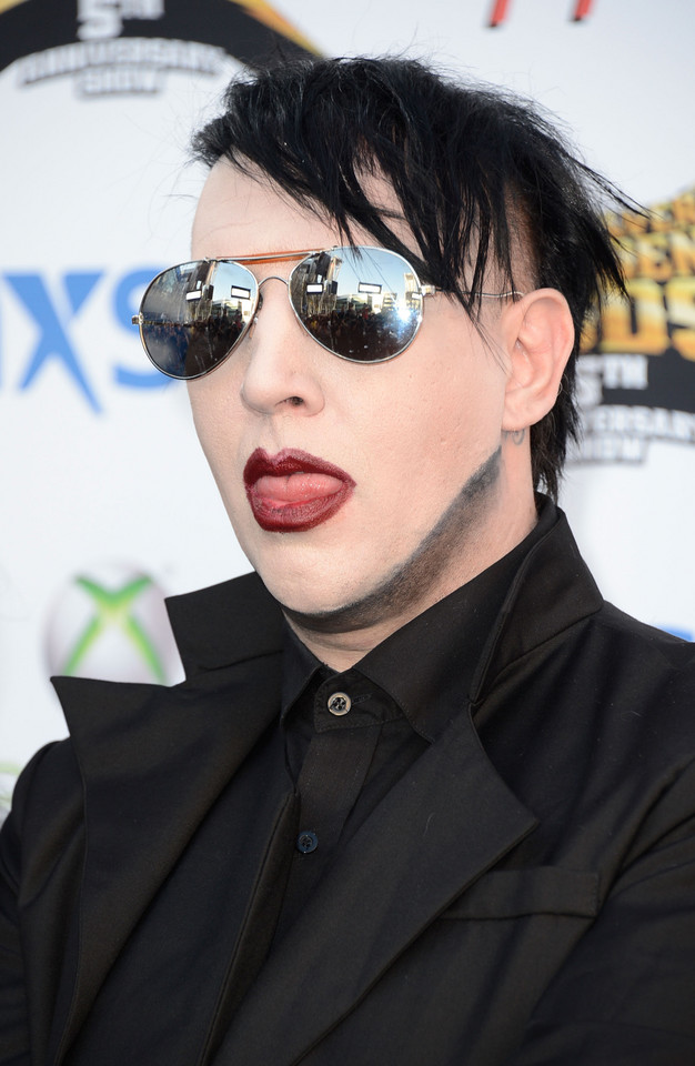 Marilyn Manson