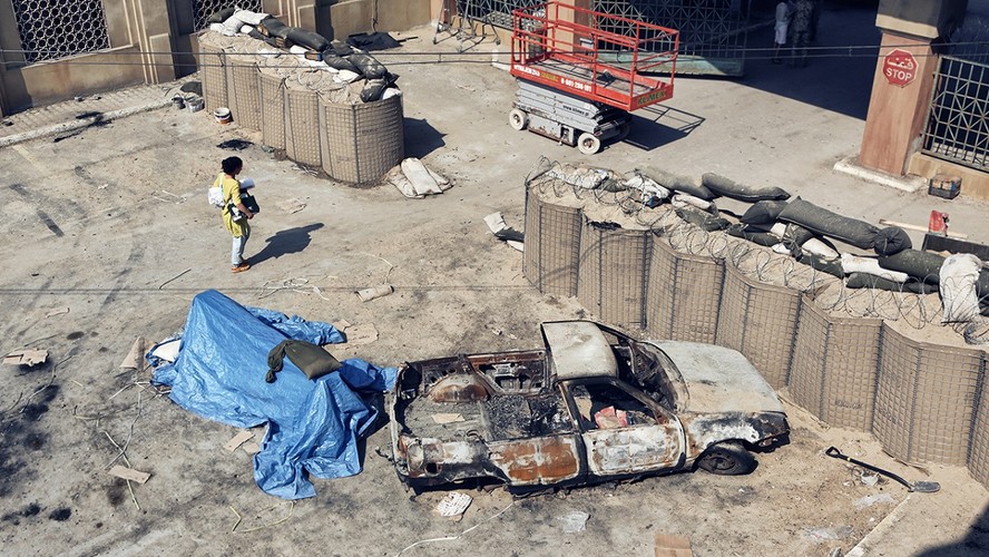 Kulisy powstawania 'Karbali'