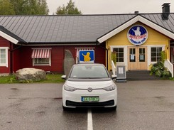 Volkswagenem ID.3 na Nordkapp 4 razy taniej. 'Za 760 zł objechałem cały Bałtyk'