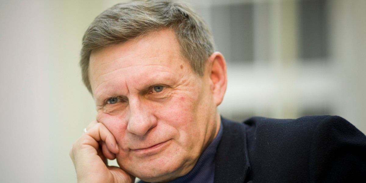 leszek balcerowicz