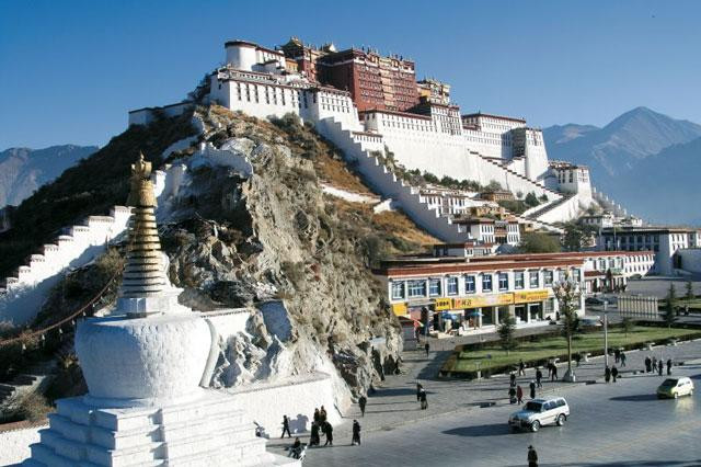 Galeria Tybet: koniec legendy?, obrazek 1