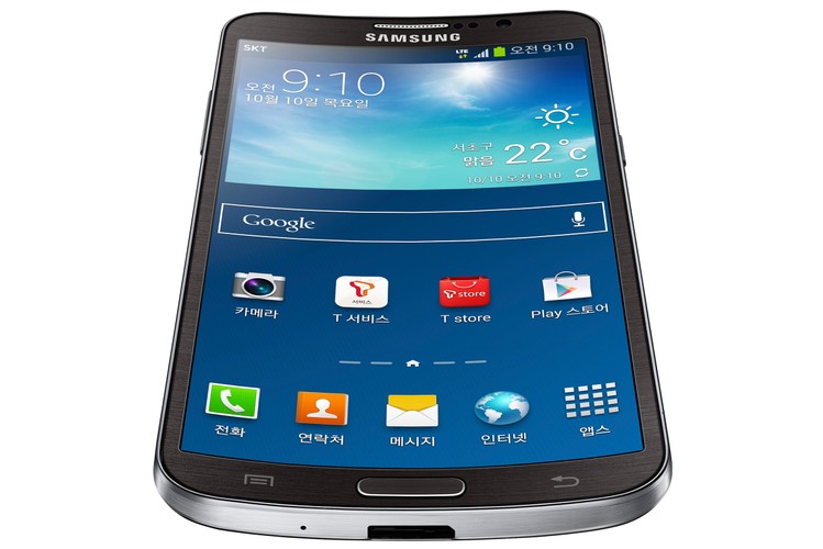 Samsung Galaxy Round