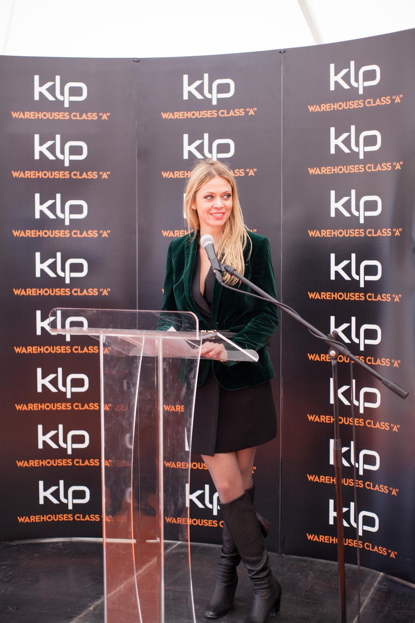 PR kompanije KLP, Tatjana Vesnić