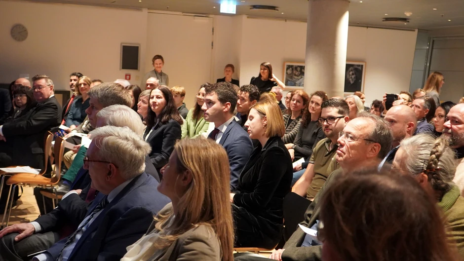 Kopenhagen prepuna sala