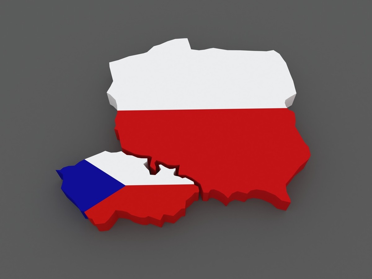 Firma w Czechach