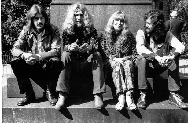 Led Zeppelin wydaje swój ostatni koncert