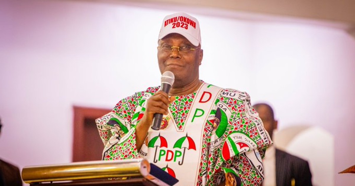 Atiku wants 7 things to change about Nigeria's electoral process - Vimarsana News