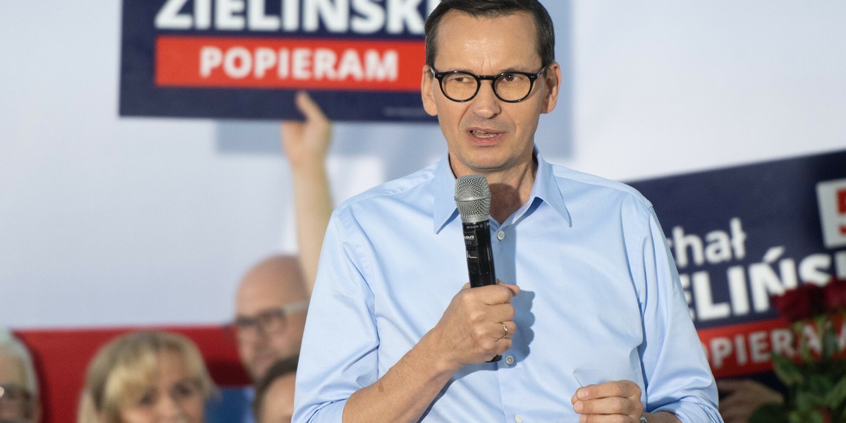 Mateusz Morawiecki