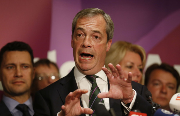 Demokracja pozorowana, czyli jak wykiwali w europarlamencie Nigela Farage'a