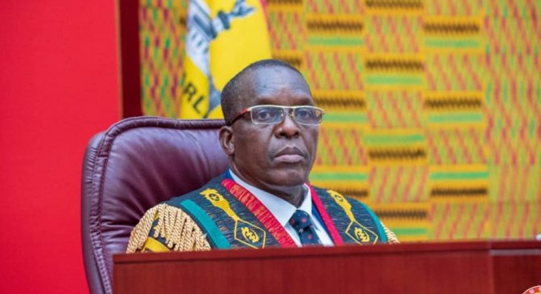 Many Parliamentary staff earn salaries for doing nothing – Bagbin fires