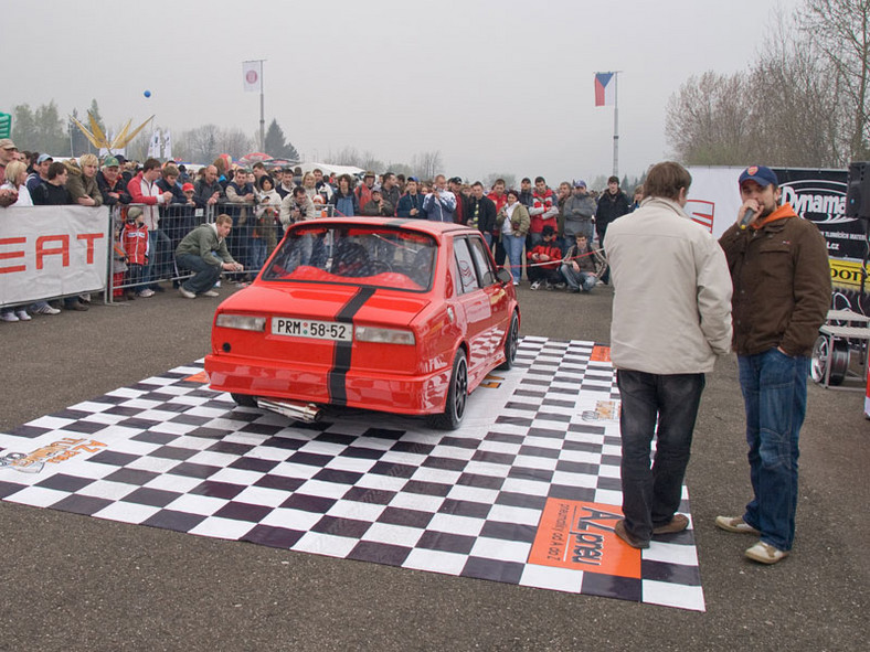 Tuning Motor Show Koprzywnica - otwarcie czeskiego sezonu tuningowego