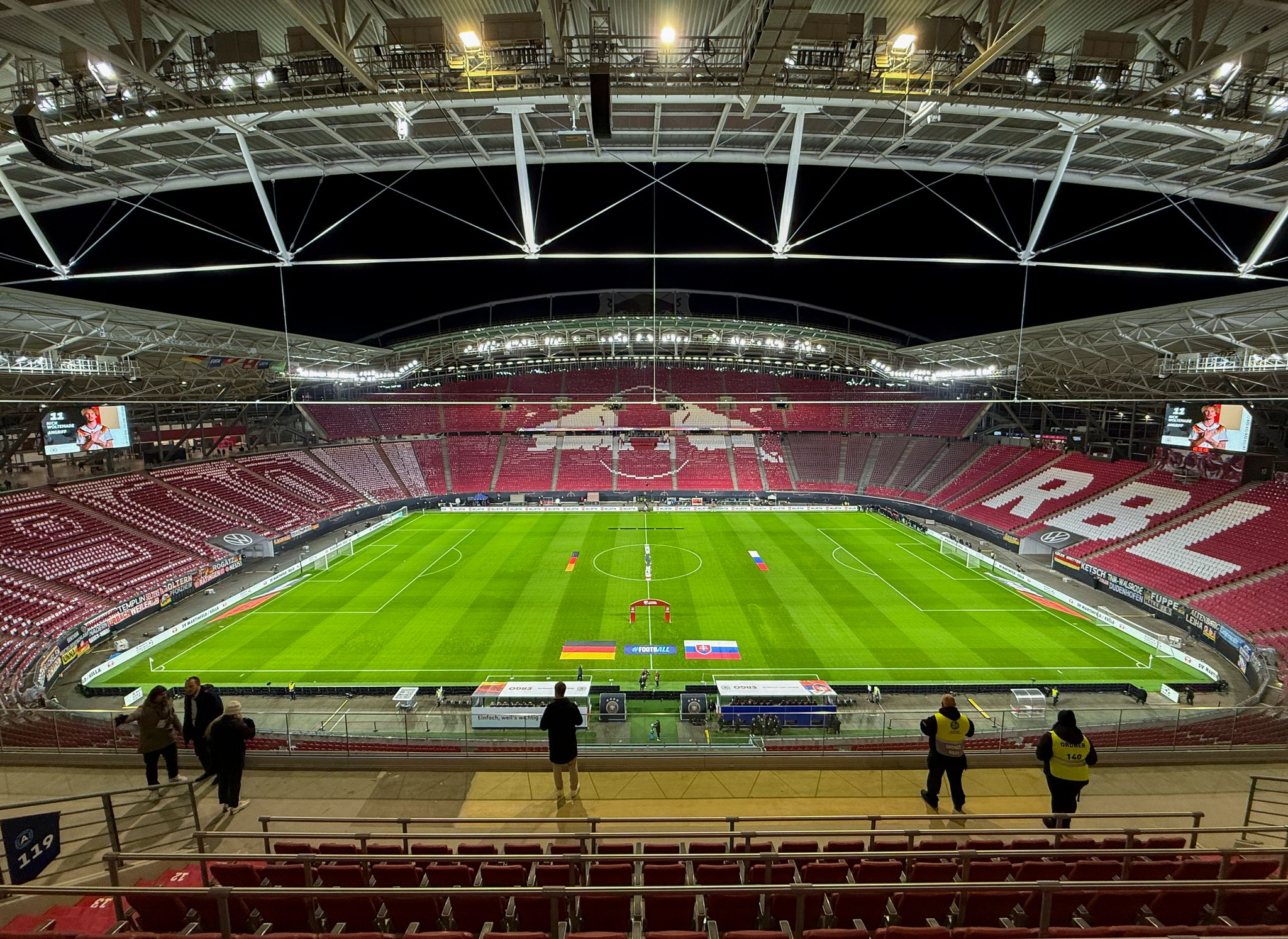 Deutschland heute im WM-Endspiel - Remis reicht