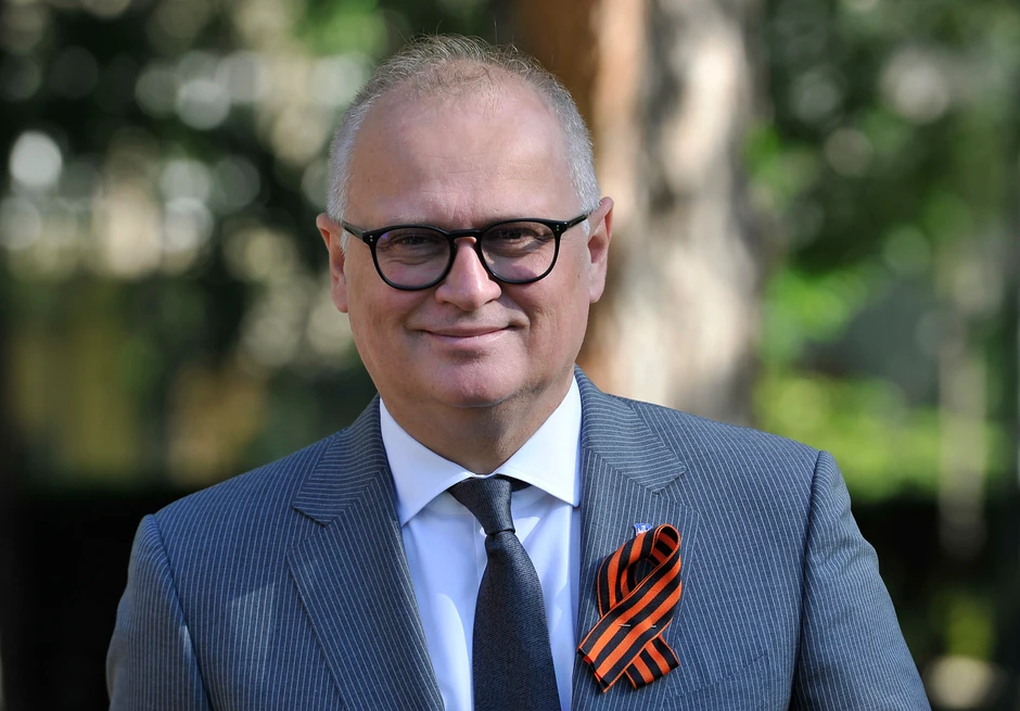 Goran Vesić zamenik gradonačelnika