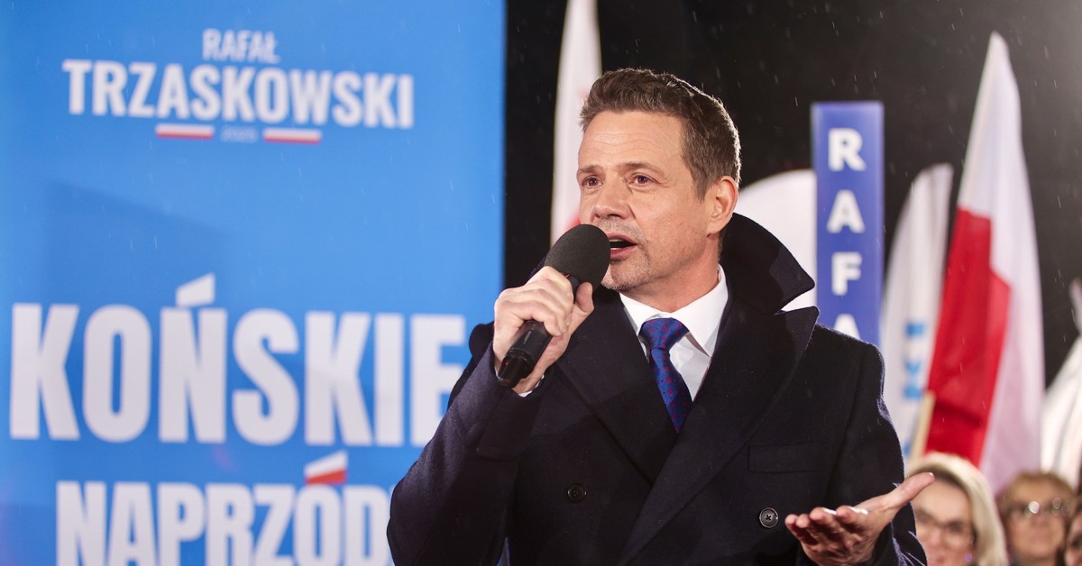 Końskie stają się nową areną wyborczą, kandydaci debatowali na rynku miasta