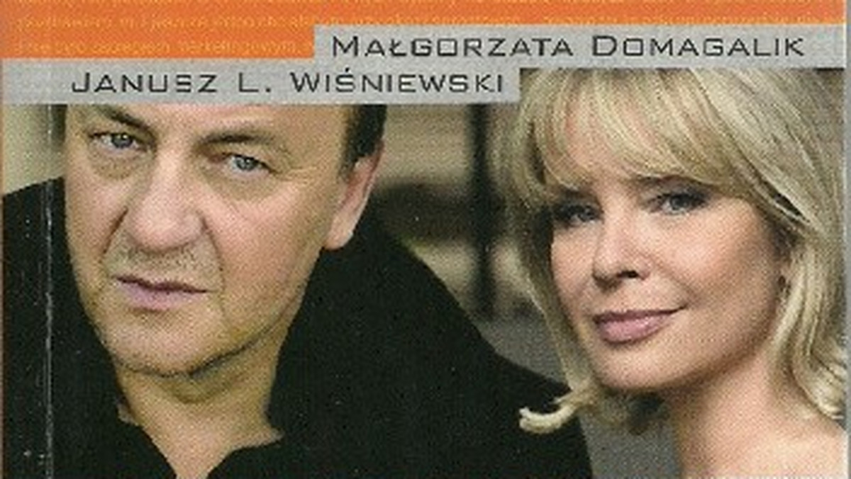 "Między wierszami". Przedstawiamy fragment książki Małgorzaty Domagalik i Janusza Leona Wiśniewskiego.