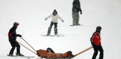 Polski narciarz zmarł na stoku w Austrii!